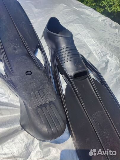 Ласты для подводной охоты