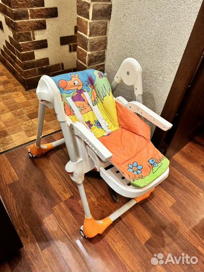 Стульчик для кормления babyton