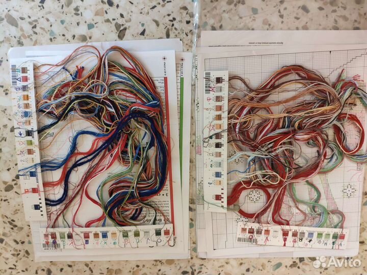 Набор для вышивания дименшенс