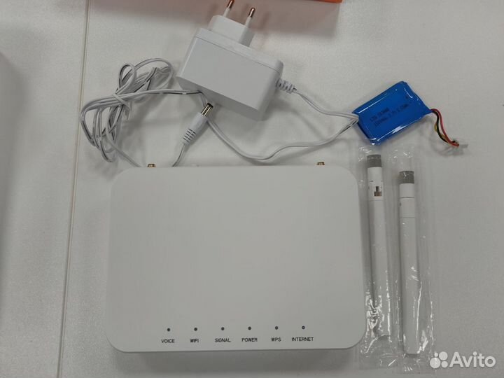 Интернет в частный дом / на дачу