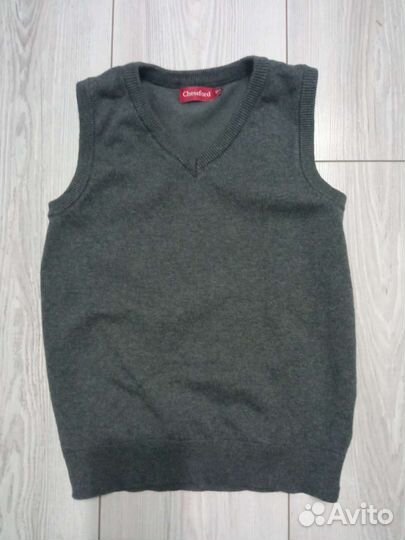 Для девочки школьная 134