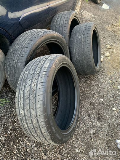 Roadmarch Prime UHP 08 235/45 R19 и 255/40 R19