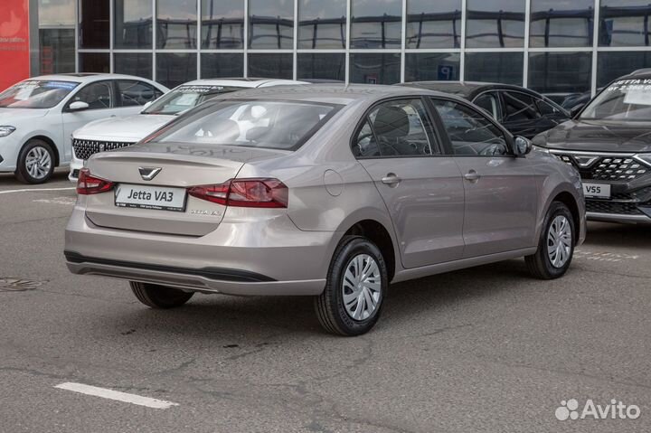Jetta VA3 1.5 AT, 2022