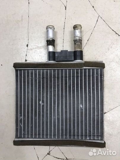Радиатор отопителя