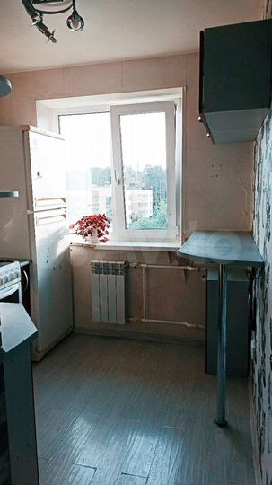 2-к. квартира, 44,1 м², 5/5 эт.