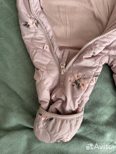 Детский демисезонный Baby Go р.74