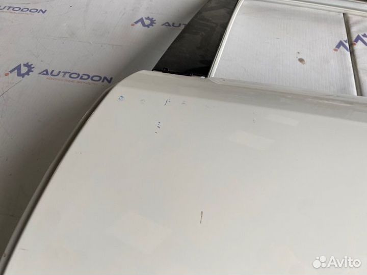 Дверь боковая задняя левая Mercedes E W211