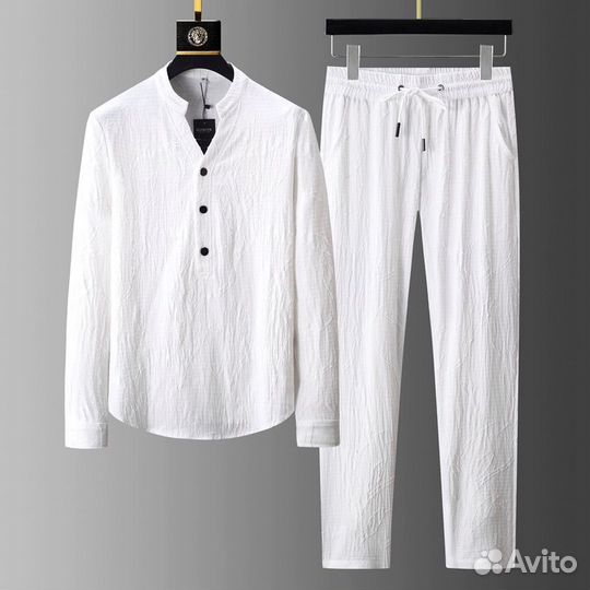 Летний мужской костюм