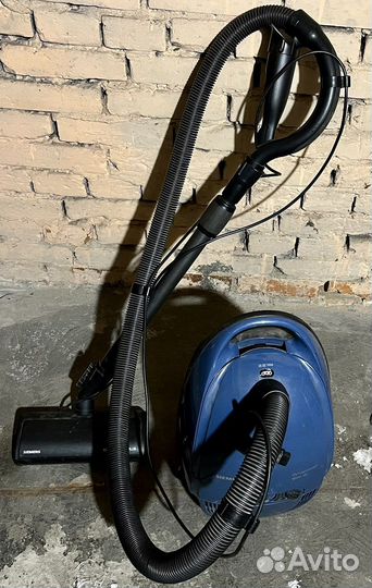 Пылесос Siemens