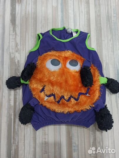 Карнавальный костюм Паучок