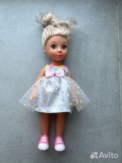 Игрушки пакетом Кукла Уточка Лалафан Медведь