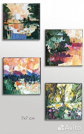 Магниты на холодильник