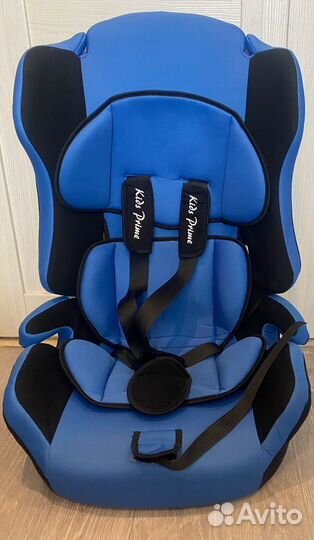 Детское автокресло Kids Prime LB 513