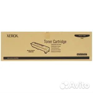 Картридж для лазерного принтера Xerox 106R01294
