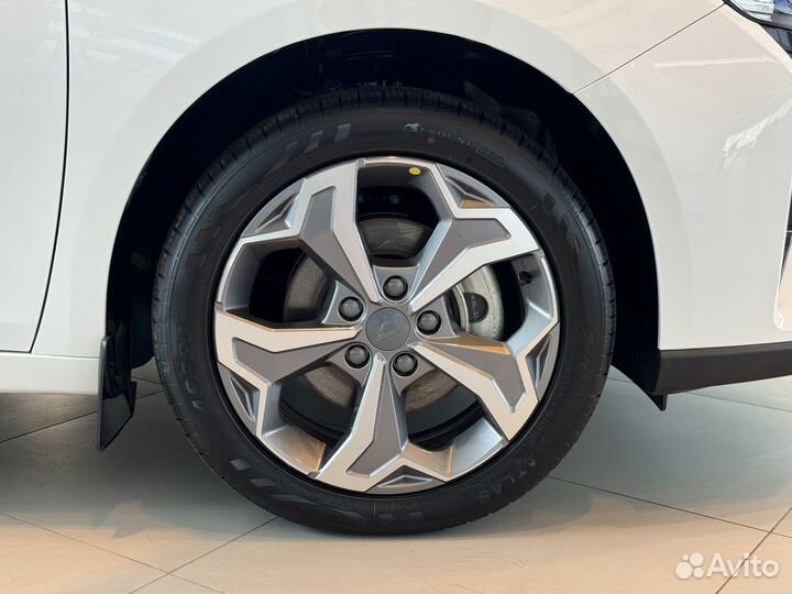 Livan S6 pro 1.5 AMT, 2023