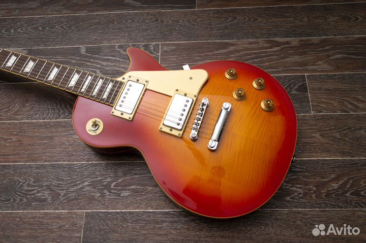 Электрогитара GrassRoots by ESP G-LP 60s