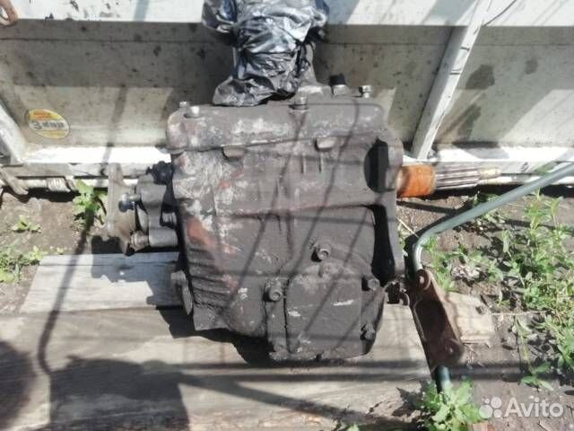 Запчасти на газ 3307, 53