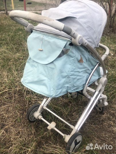 Коляска amelia