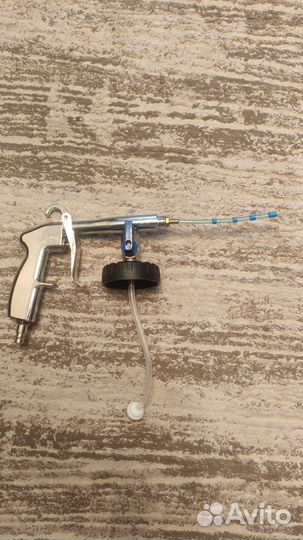 Торнадор для химчистки авто