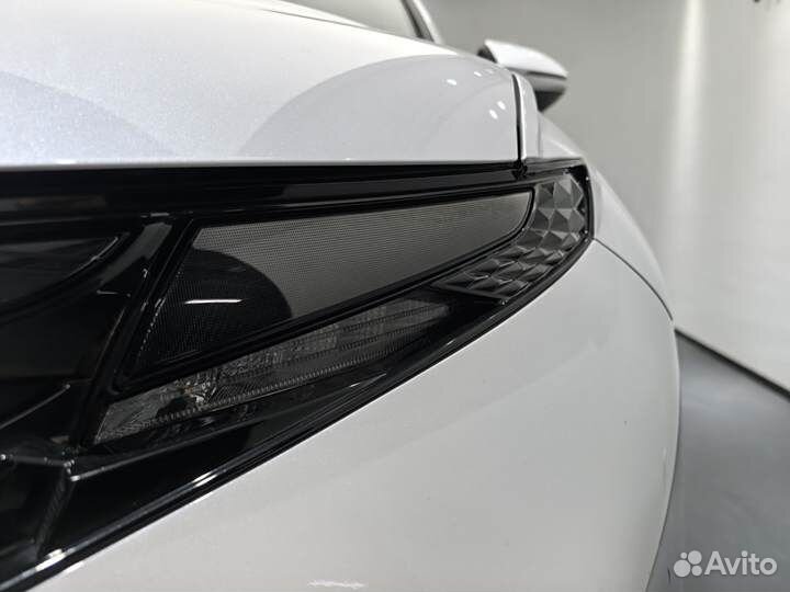 Hyundai Tucson 1.5 AT, 2022, 30 000 км