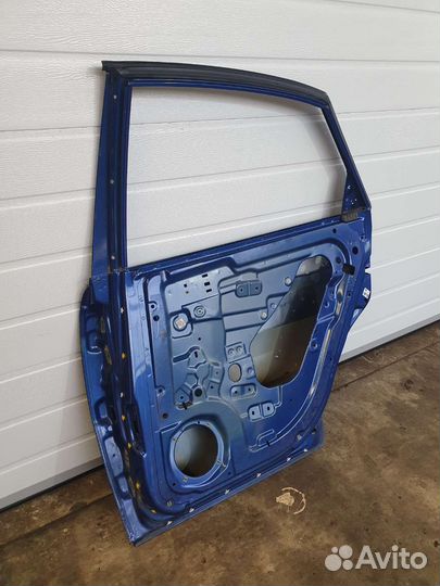 Дверь задняя правая Chevrolet lacetti седан