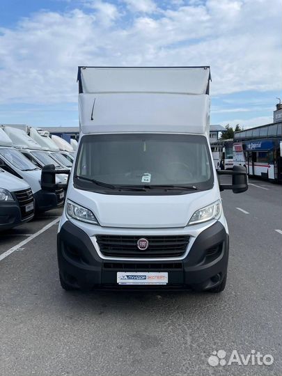 FIAT Ducato 2.3 AMT, 2018, 242 000 км