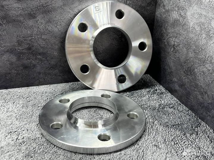 Проставки колесные для mercedes