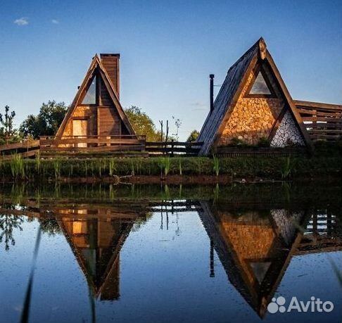 Управление базами отдыха, глэмпинги, туристические