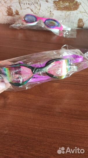 Ласты 32-33, 33-34,35-36,очки