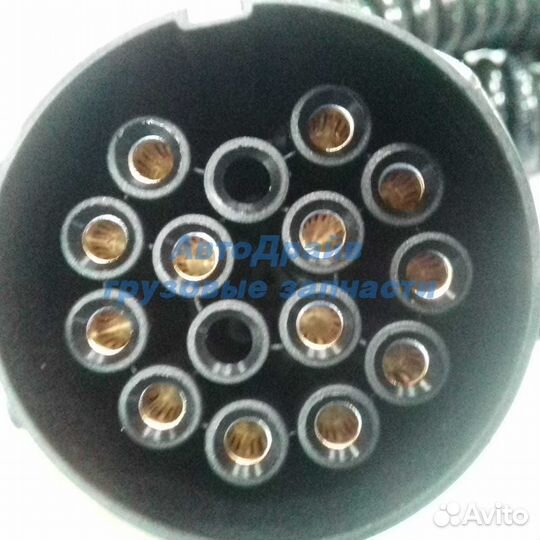 Кабель электрический для грузовиков