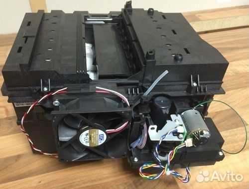 HP Сервисная станция для DesignJet Z2100, Z3100