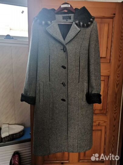 Пальто женское