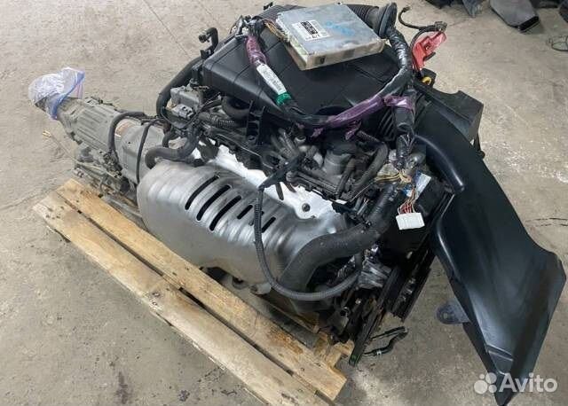 Двс 1gfe beams toyota Mark II Chaser cresta арт207