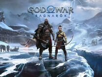 God of War Ragnarok Deluxe Edition PS4 & PS5 RU