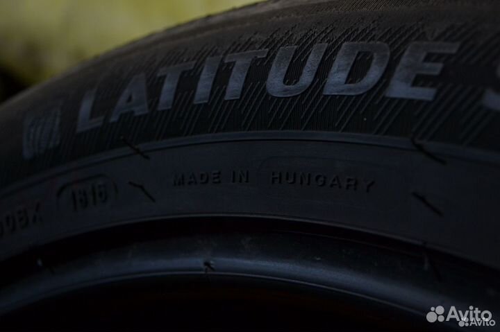 Michelin Latitude Sport 3 295/40 R20