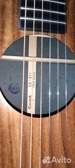 Акустическая гитара Enya