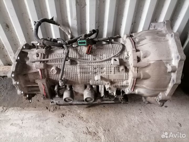 АКПП Pajero sport 2 v6 3.0