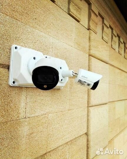 Камера видеонаблюдения