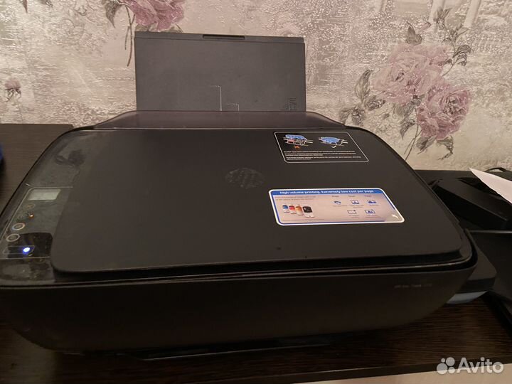 Принтер HP lnk Tank 315