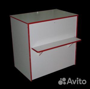 Прилавок расчетный