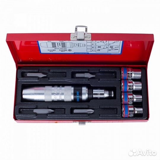 Отвёртка ударная King Tony 4505MR