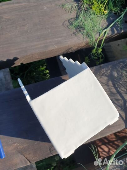 Керамика домик