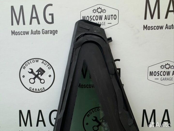 Форточка двери задняя правая Bmw X6 F16 N57D30A