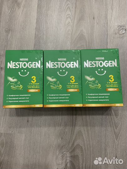 Детское питание