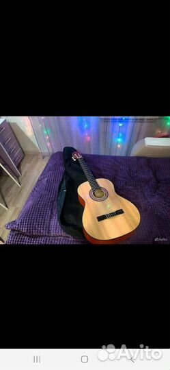 Классическая гитара