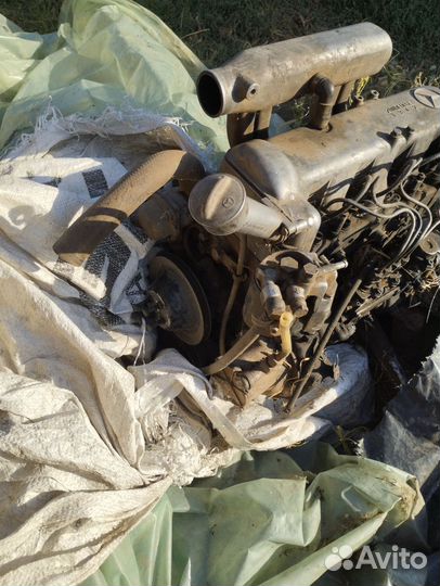 Коробка Мерседес грузовой