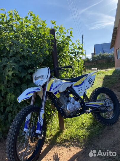 Motoland crf 250