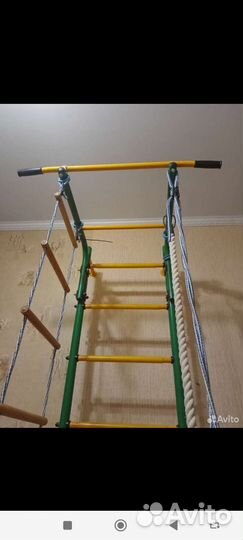 Шведская стенка