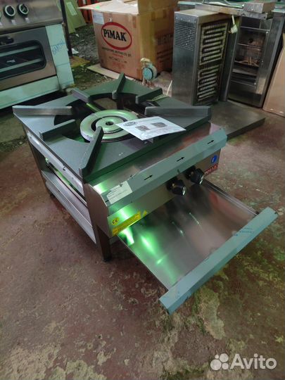 Плита казан газовый pimak М018-1