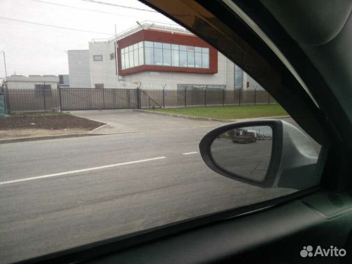 Съемная тонировка шторки hyundai tucson от 15г